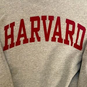 Harvard Sweatshirt- Small